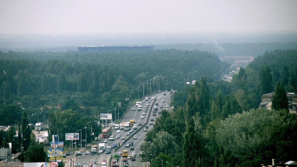 Огляд масиву Академмістечко